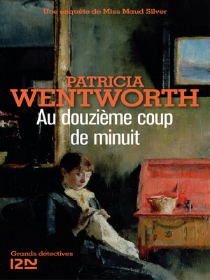 cover image of Au douzième coup de minuit